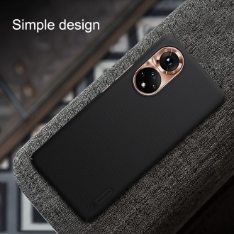 Nillkin Super Frosted Zadní Kryt pro Honor 50 Black