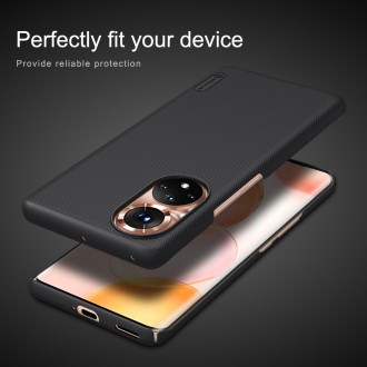 Nillkin Super Frosted Zadní Kryt pro Honor 50 Black