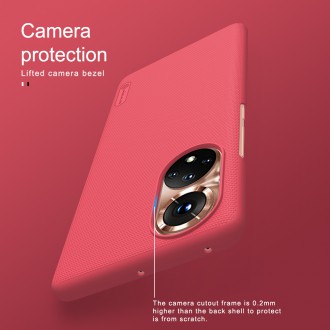 Nillkin Super Frosted Zadní Kryt pro Honor 50 Black