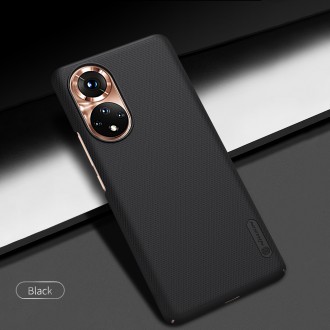 Nillkin Super Frosted Zadní Kryt pro Honor 50 Black