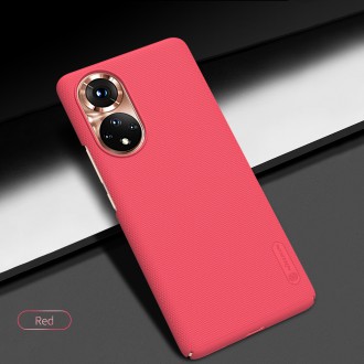 Nillkin Super Frosted Zadní Kryt pro Honor 50 Red