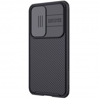Nillkin CamShield Pro Zadní Kryt pro Honor 50 Black