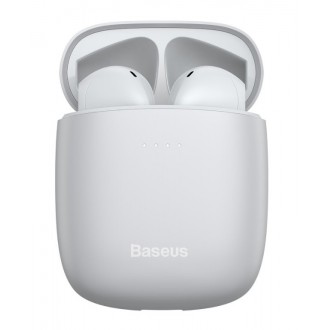 Baseus NGW04-02 Encok W04 TWS Sluchátka White