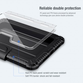 Nillkin Bumper PRO Protective Stand Case pro iPad Mini 6 2021 Black