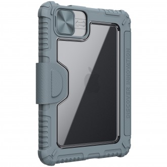 Nillkin Bumper PRO Protective Stand Case pro iPad Mini 6 2021 Grey
