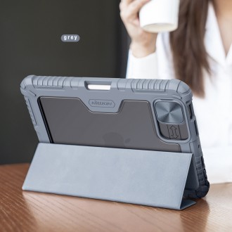 Nillkin Bumper PRO Protective Stand Case pro iPad Mini 6 2021 Grey