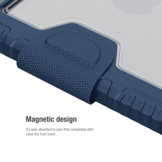 Nillkin Bumper PRO Protective Stand Case pro iPad Mini 6 2021 Grey