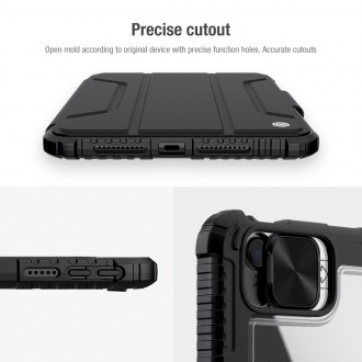 Nillkin Bumper PRO Protective Stand Case pro iPad Mini 6 2021 Grey
