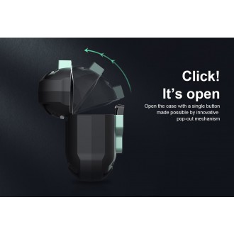 Nillkin Bounce Pouzdro pro Airpods Pro Blue