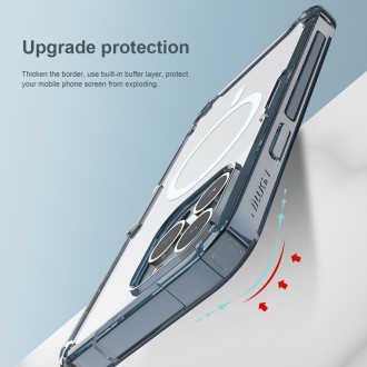 Nillkin Nature TPU PRO Magnetic Kryt pro iPhone 13 Pro Blue