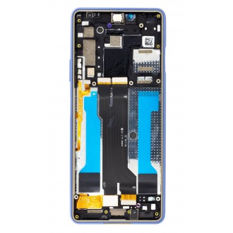 LCD Display + Dotyková Deska Sony BT562 Xperia 10 III Blue (Service Pack)