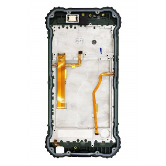 LCD Display + Dotyková Deska pro Doogee S58 Pro Green (Service Pack)