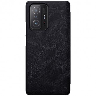 Nillkin Qin Book Pouzdro pro Xiaomi 11T/11T Pro Black