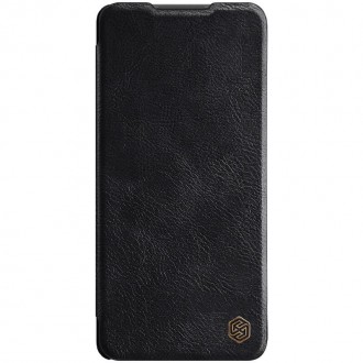 Nillkin Qin Book Pouzdro pro Xiaomi 11T/11T Pro Black