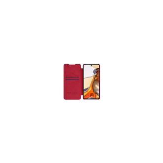 Nillkin Qin Book Pouzdro pro Xiaomi 11T/11T Pro Red