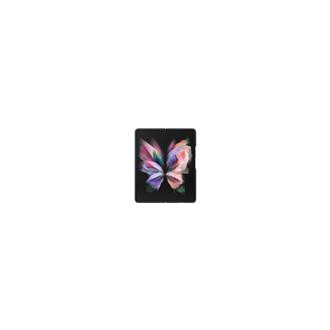 EF-XF926SBE Samsung Aramidový Kryt pro Galaxy Z Fold 3 Black