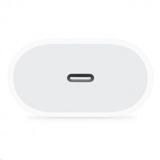 iPhone MHJE3ZM/A Cestovní USB nabíječka 20W