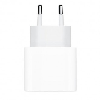 iPhone MHJE3ZM/A Cestovní USB nabíječka 20W
