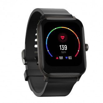 Haylou LS09B Smartwatch Black
