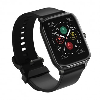 Haylou LS09B Smartwatch Black