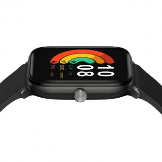 Haylou LS09B Smartwatch Black