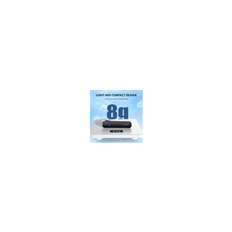 Joyroom JR-B01S Bezdrátové Handsfree Black