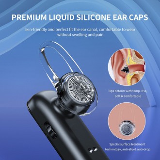 Joyroom JR-B01S Bezdrátové Handsfree Black