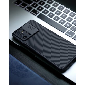 Nillkin CamShield Zadní Kryt pro Samsung GalaxyM52 5G Black