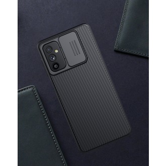 Nillkin CamShield Zadní Kryt pro Samsung GalaxyM52 5G Black