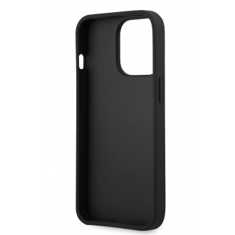 Guess 4G Hard Case Metal Logo Pouzdro pro iPhone 13 Pro Max Grey (GUHCP13XPU4GHBK)