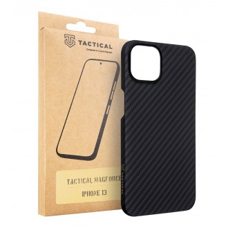 Tactical MagForce Aramid Kryt pro Apple iPhone 13 Black