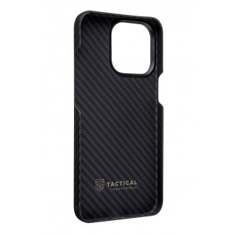 Tactical MagForce Aramid Kryt pro Apple iPhone 13 Pro Black