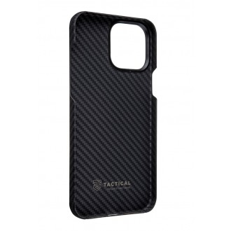 Tactical MagForce Aramid Kryt pro Apple iPhone 13 Pro Max Black