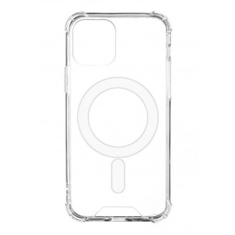 Tactical MagForce Plyo Kryt pro Apple iPhone 13 Transparent