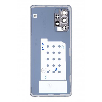 Samsung A528B Galaxy A52s 5G Kryt Baterie White (Service Pack)