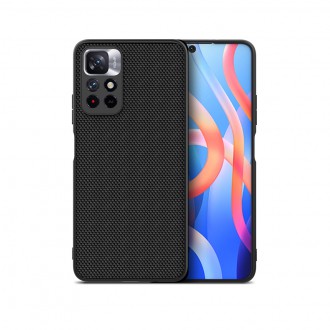 Nillkin Textured Hard Case pro Xiaomi Redmi Note 11 5G/Poco M4 Pro Black