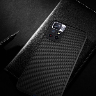 Nillkin Textured Hard Case pro Xiaomi Redmi Note 11 5G/Poco M4 Pro Black