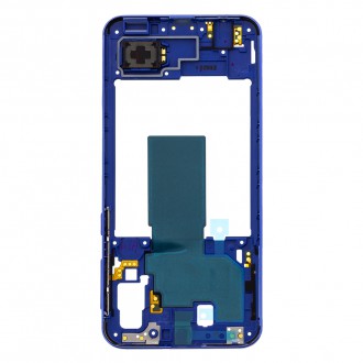 Samsung Galaxy A40 Střední Díl Blue (Service Pack)