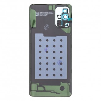 Samsung Galaxy A71 Kryt Baterie Crush Blue (Service Pack)