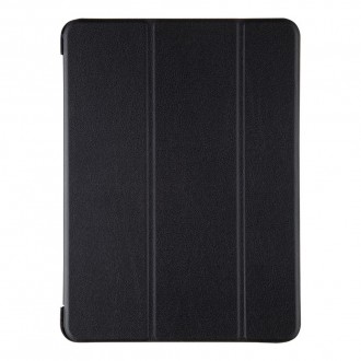 Tactical Book Tri Fold Pouzdro pro Lenovo TAB P11 Pro (TB-J706) Black