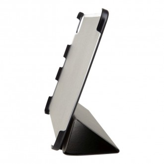 Tactical Book Tri Fold Pouzdro pro Lenovo TAB P11 Pro (TB-J706) Black