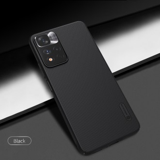 Nillkin Super Frosted Zadní Kryt pro Xiaomi Redmi Note 11 Pro/11 Pro+ 5G Black