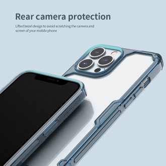 Nillkin Nature TPU PRO Kryt pro iPhone 13 Pro Max Blue