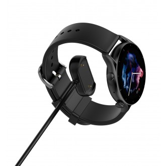 Tactical USB Nabíjecí Kabel pro Amazfit GTR3/GTR3 PRO/GTS3