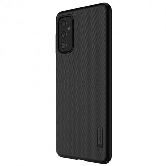 Nillkin Super Frosted Zadní Kryt pro Samsung Galaxy M52 5G Black