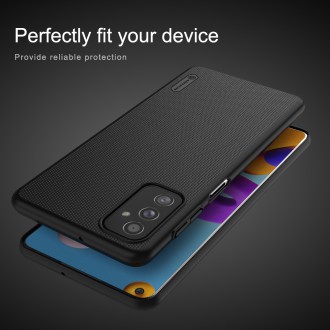 Nillkin Super Frosted Zadní Kryt pro Samsung Galaxy M52 5G Black
