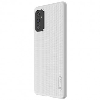 Nillkin Super Frosted Zadní Kryt pro Samsung Galaxy M52 5G White