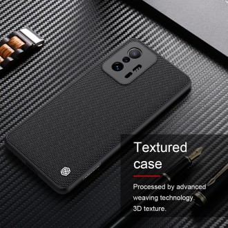 Nillkin Textured Hard Case pro Xiaomi 11T/11T Pro Black