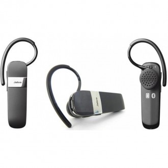 Jabra Talk 15 Bluetooth HF Black (bulk)