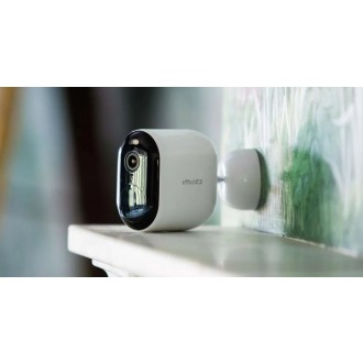 IMI EC4 Wireless Outdoor Security Kamera